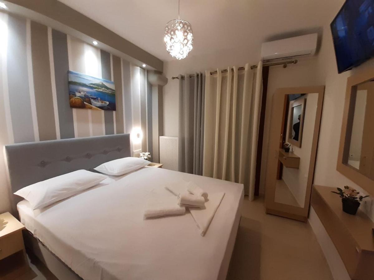 Modern Apartment Kallithea 1 エクステリア 写真