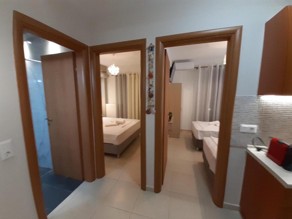 Modern Apartment Kallithea 1 エクステリア 写真