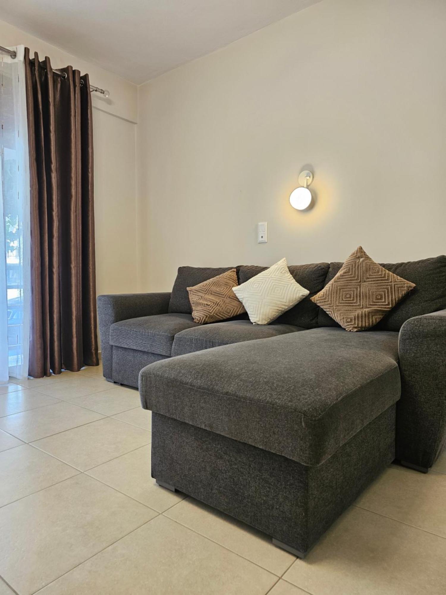 Modern Apartment Kallithea 1 エクステリア 写真