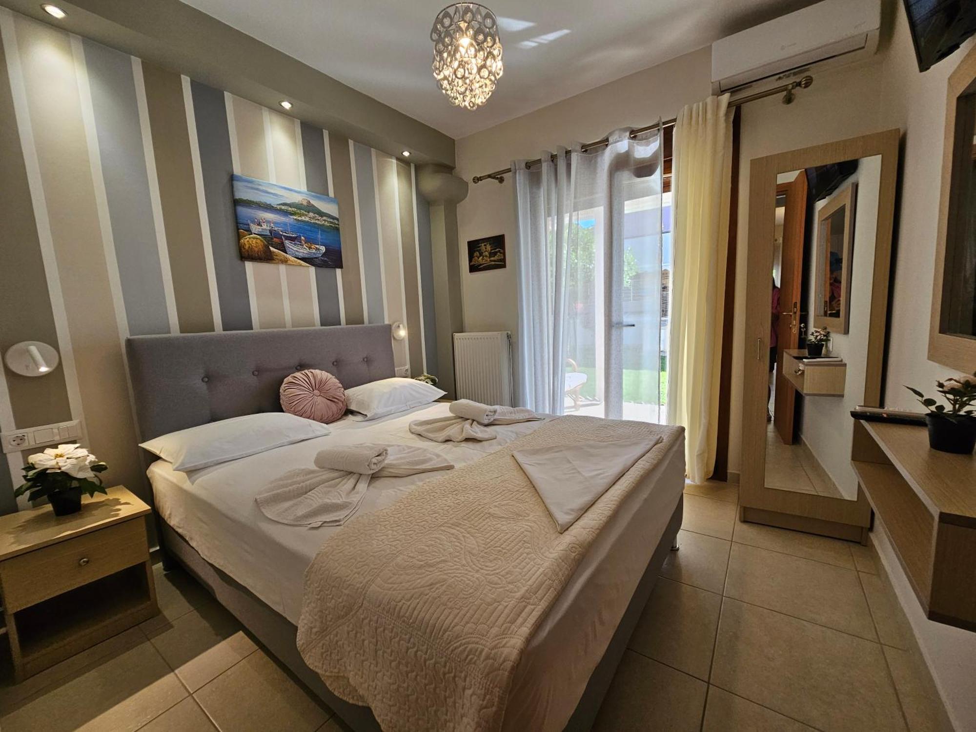 Modern Apartment Kallithea 1 エクステリア 写真