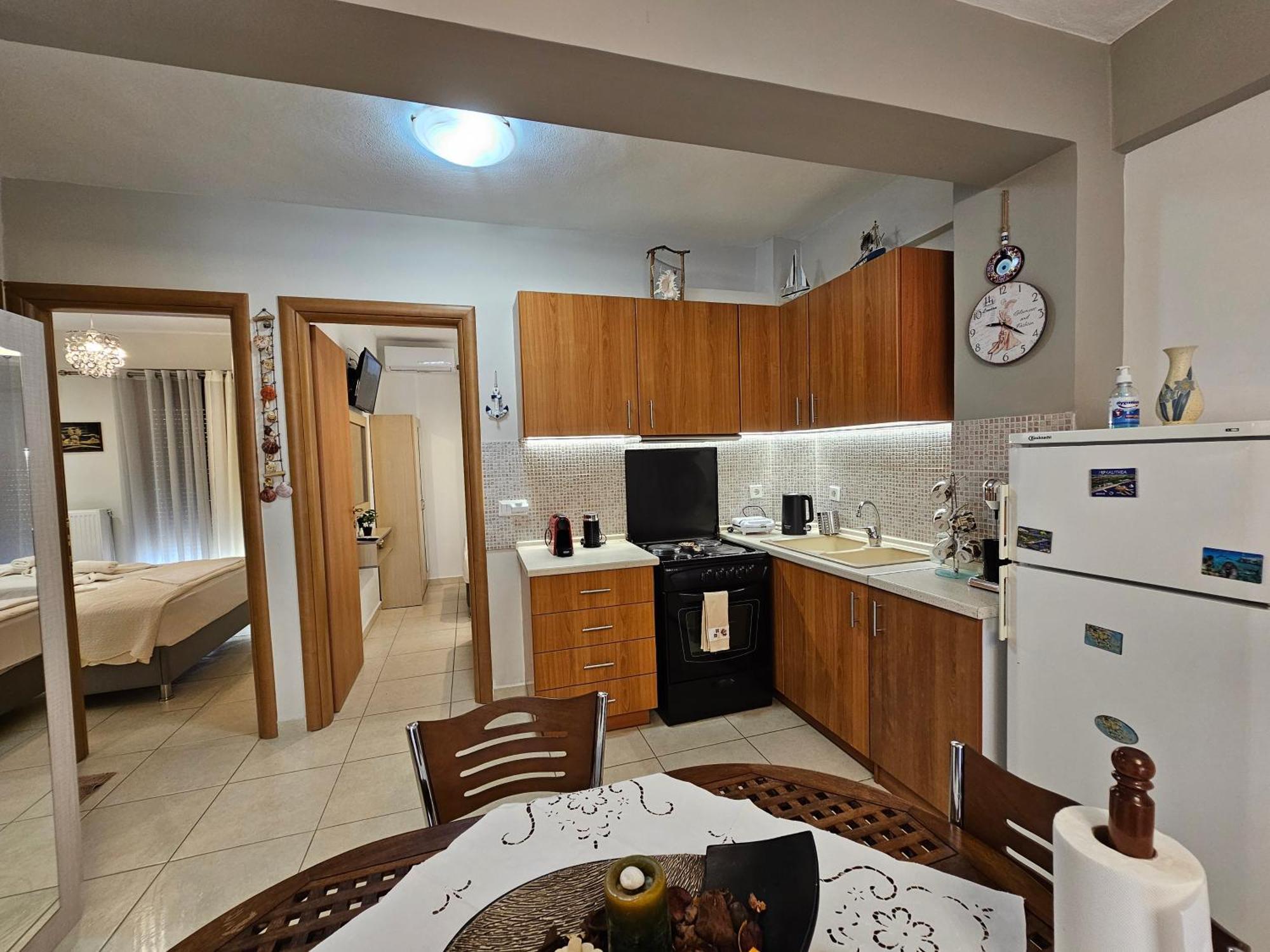 Modern Apartment Kallithea 1 エクステリア 写真