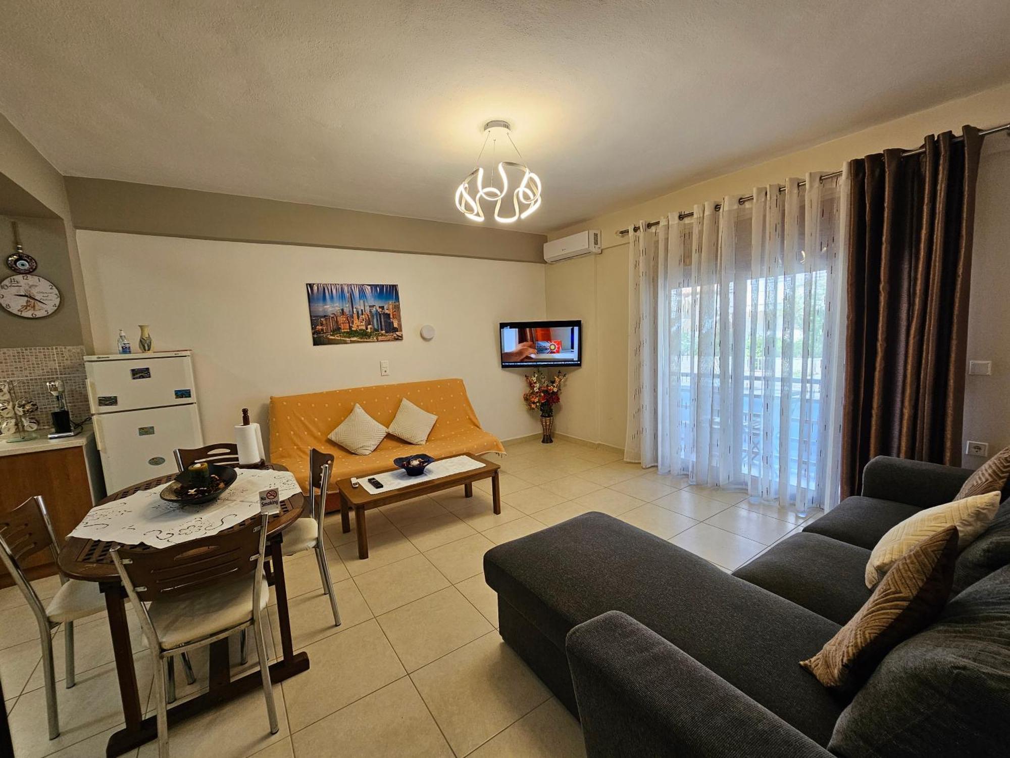 Modern Apartment Kallithea 1 エクステリア 写真