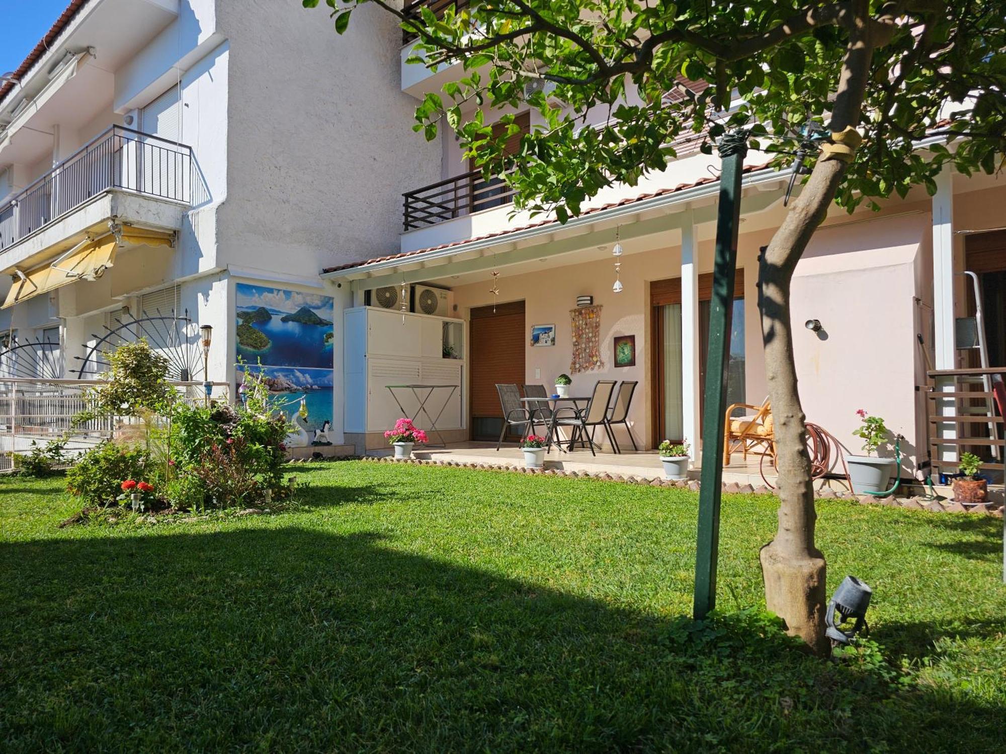 Modern Apartment Kallithea 1 エクステリア 写真
