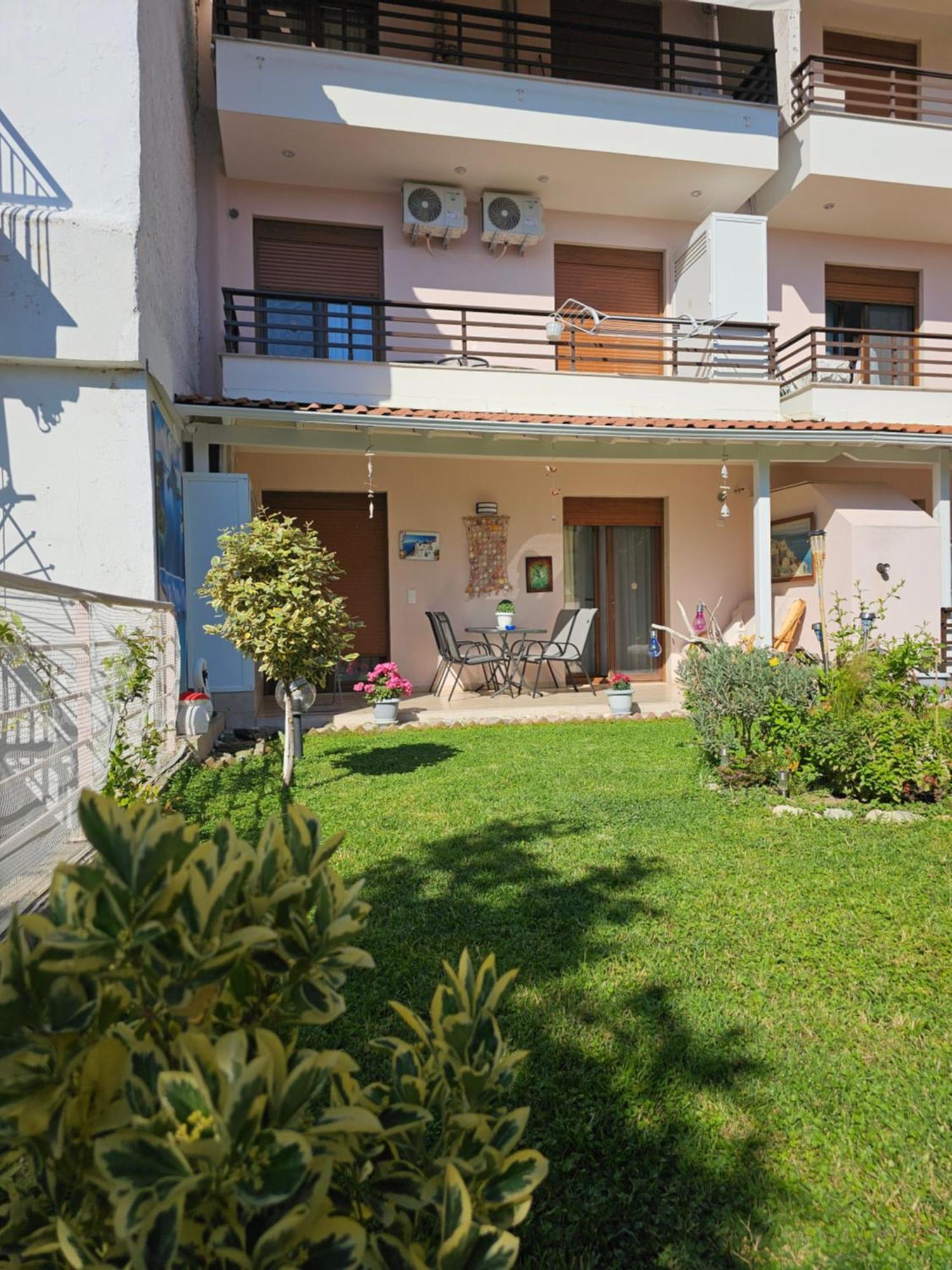 Modern Apartment Kallithea 1 エクステリア 写真