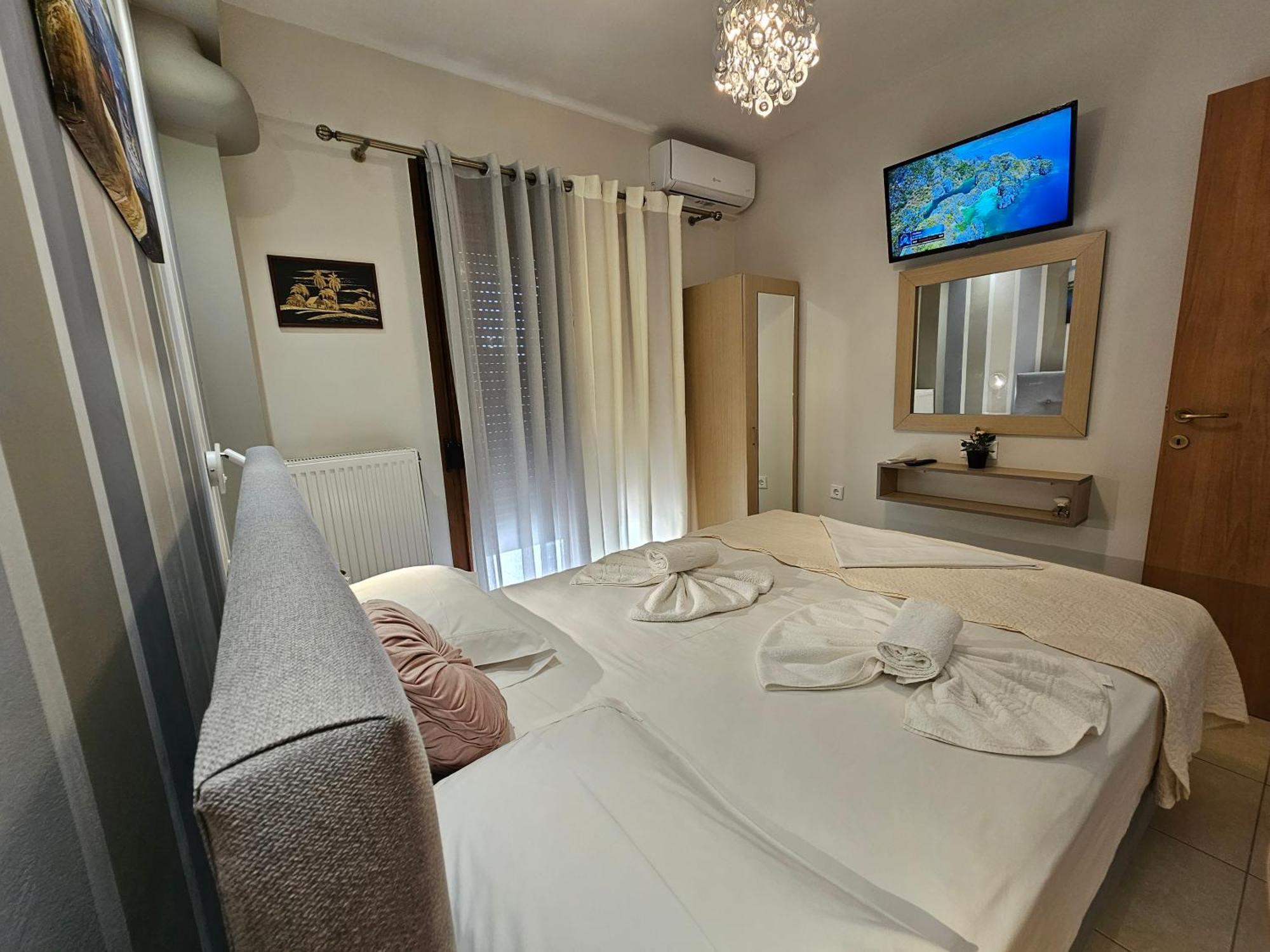 Modern Apartment Kallithea 1 エクステリア 写真