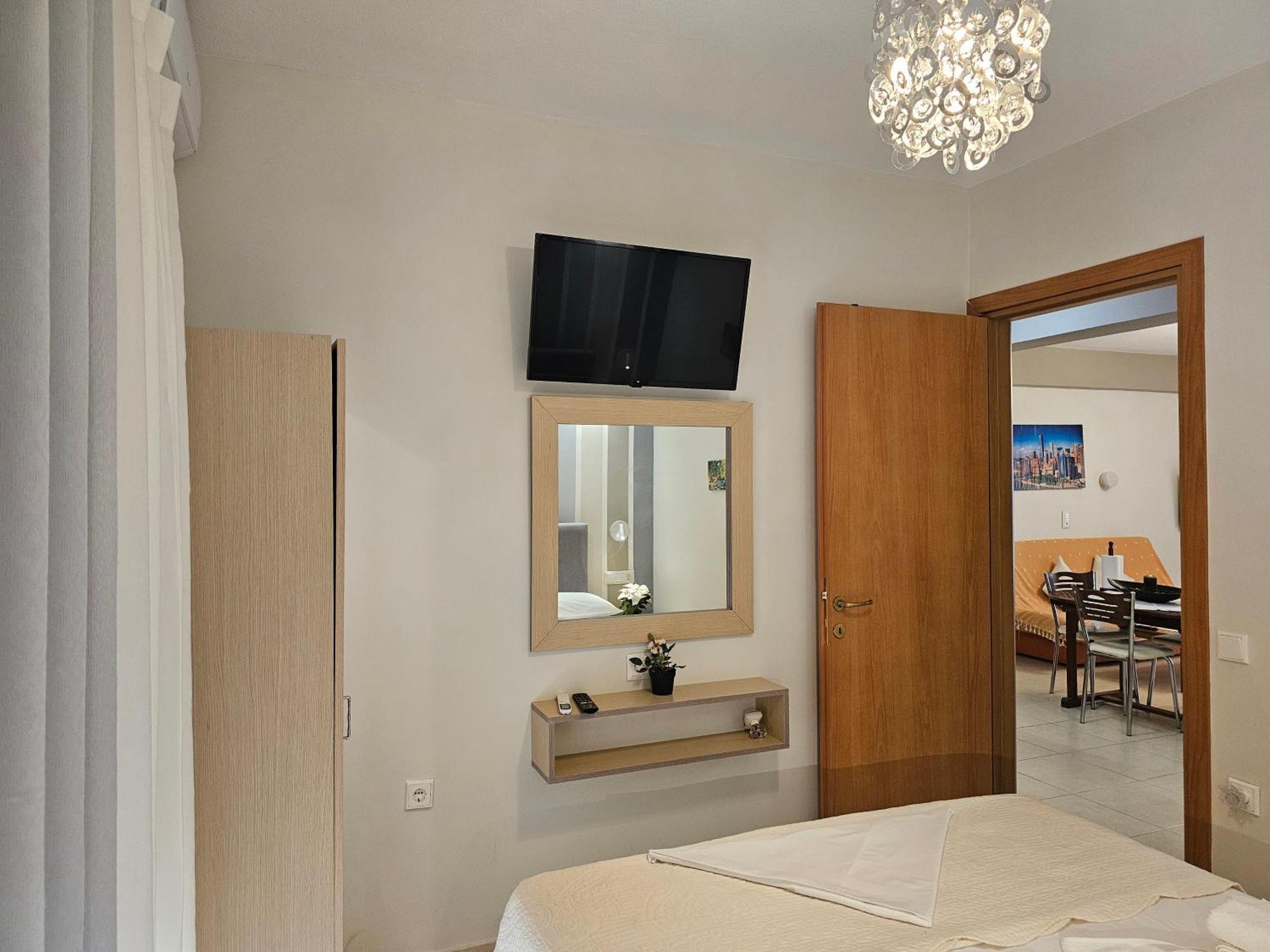 Modern Apartment Kallithea 1 エクステリア 写真