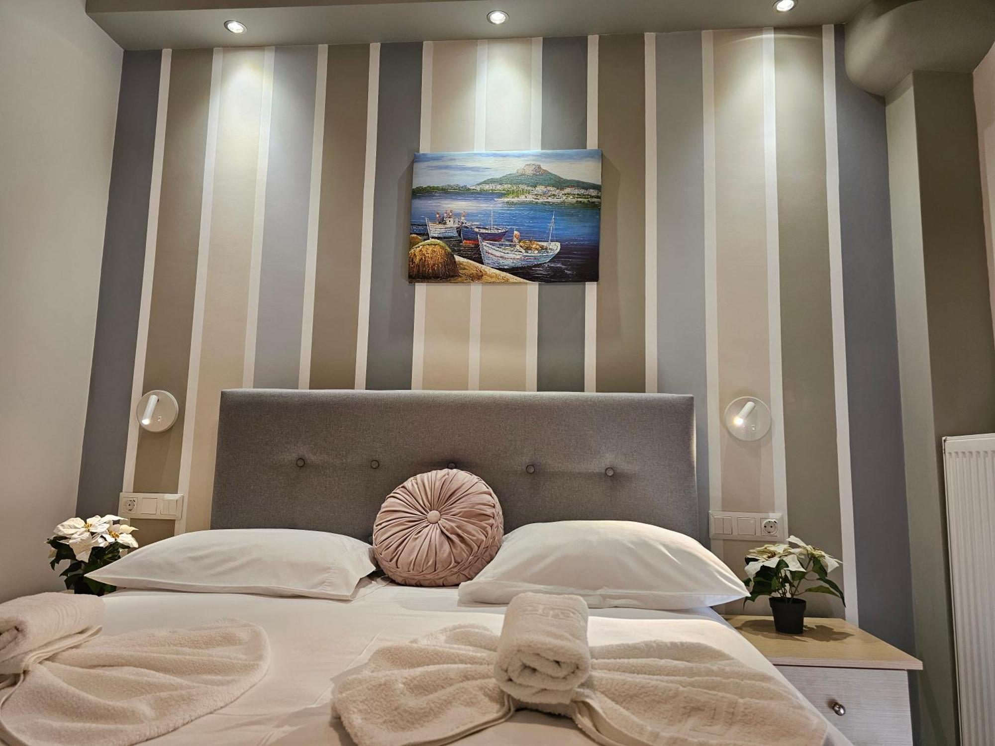 Modern Apartment Kallithea 1 エクステリア 写真