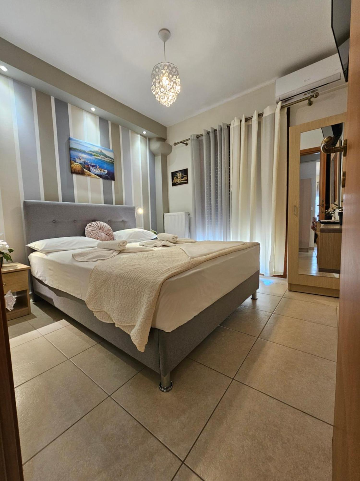 Modern Apartment Kallithea 1 エクステリア 写真